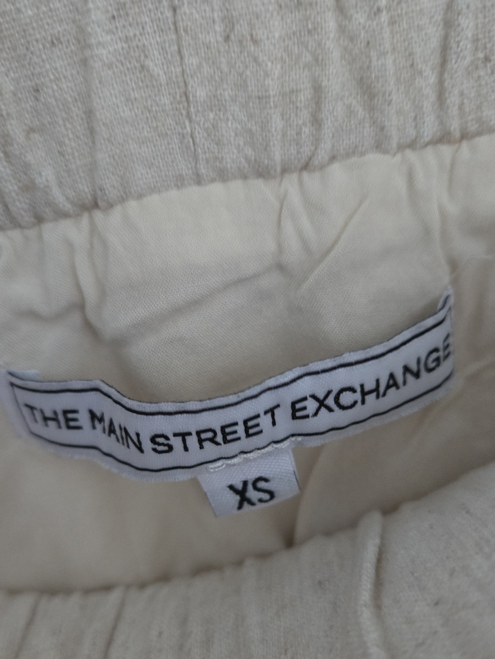 Winslet' Waist Tie Maxi Skirt In Natural (size XS) - Picture 9 of 16